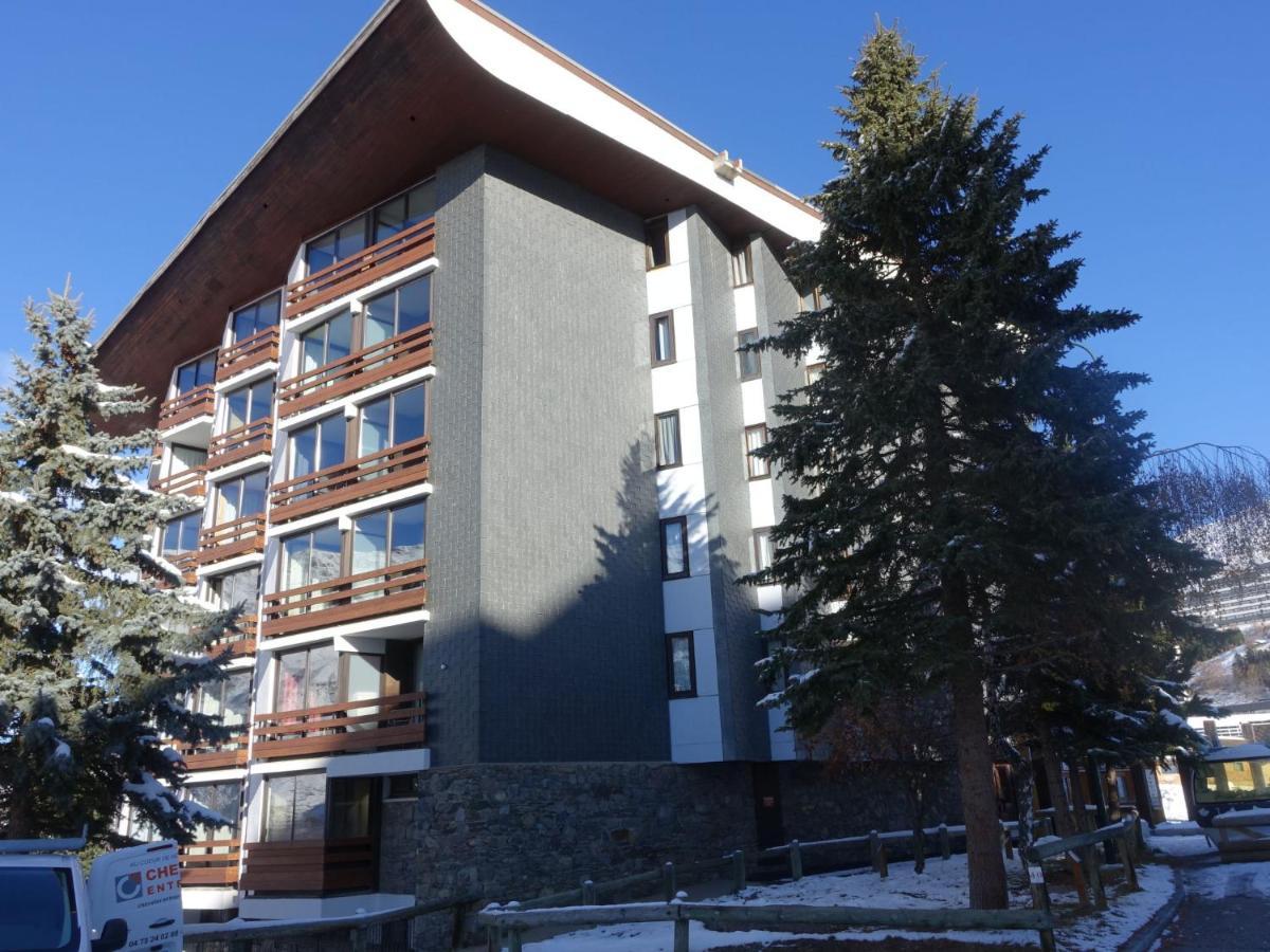 Apartment Chanteneige 403 By Interhome Saint-Martin-de-Belleville Exterior foto